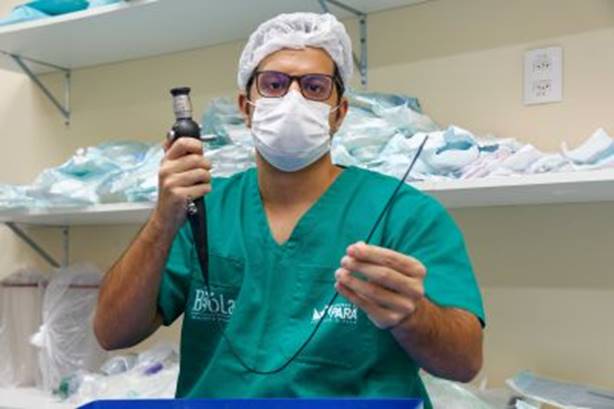 Abelardo Santos registra 10 mil atendimentos de urologia e mil cirurgias na especialidade Abelardo Santos registra 10 mil atendimentos de urologia e mil cirurgias na especialidade