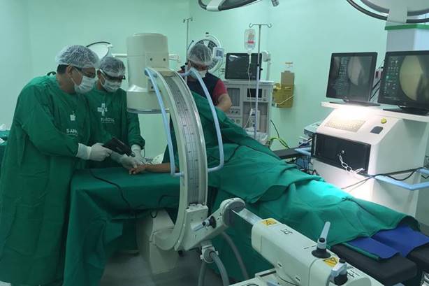 Hospital Regional do Baixo Tocantins realiza mais de 500 procedimentos ortopédicos Hospital Regional do Baixo Tocantins realiza mais de 500 procedimentos ortopédicos