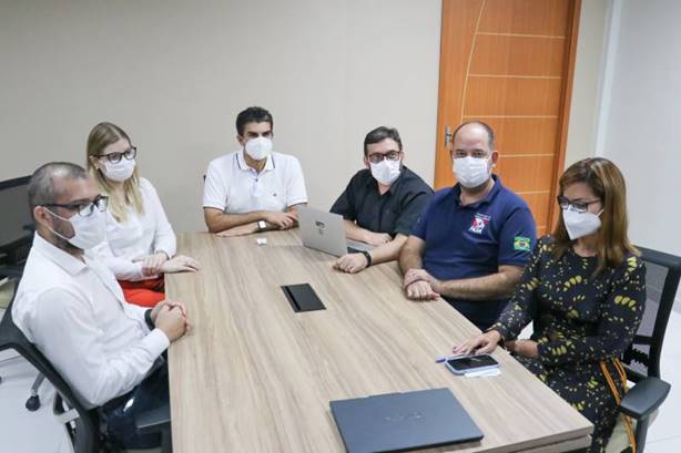 Regiões do Estado seguem em bandeiramento amarelo Regiões do Estado seguem em bandeiramento amarelo
