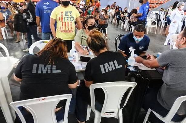 No Hangar, Hospital de Campanha garante recuperação de 85 pacientes de  Covid-19