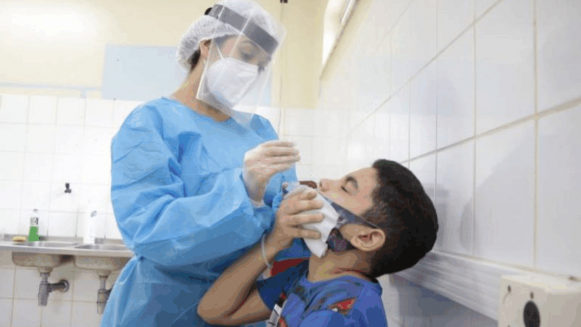 Sespa divulga orientações sanitárias para evitar propagação da cepa indiana da Covid-19 Sespa divulga orientações sanitárias para evitar propagação da cepa indiana da Covid-19