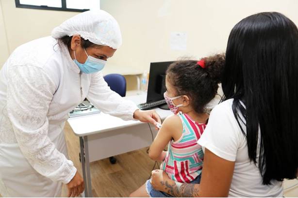 Doenças de verão aumentam em 50% o atendimento pediátrico no Abelardo Santos Doenças de verão aumentam em 50% o atendimento pediátrico no Abelardo Santos