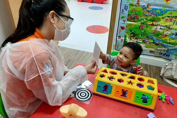 CIIR realiza avaliação ocular de forma preventiva em crianças e adolescentes CIIR realiza avaliação ocular de forma preventiva em crianças e adolescentes