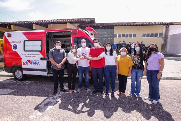 Governo do Estado investe para melhorar a saúde da região nordeste do Estado Governo do Estado investe para melhorar a saúde da região nordeste do Estado