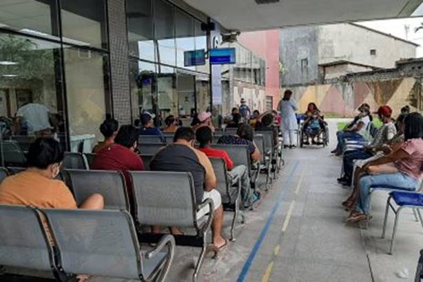 No Dia do Hospital Público colaboradores e pacientes relatam a rotina no Abelardo Santos No Dia do Hospital Público colaboradores e pacientes relatam a rotina no Abelardo Santos