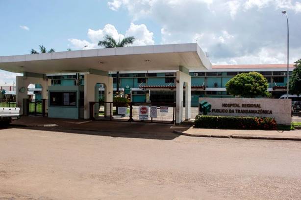 Hospital Regional Público retoma cirurgias eletivas nesta sexta (9) Hospital Regional Público retoma cirurgias eletivas nesta sexta (9)
