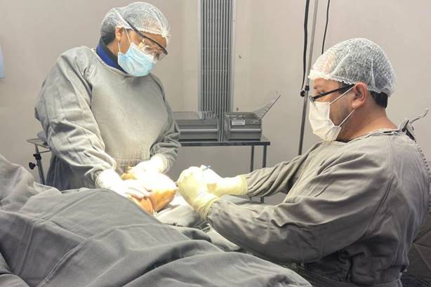 Hospital Regional dos Caetés atenderá Ortopedia no sistema de portas abertas Hospital Regional dos Caetés atenderá Ortopedia no sistema de portas abertas
