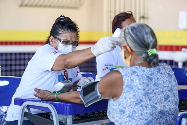 Breves é o décimo município do Marajó a receber projeto ‘Saúde Por Todo o Pará’ Breves é o décimo município do Marajó a receber projeto ‘Saúde Por Todo o Pará’