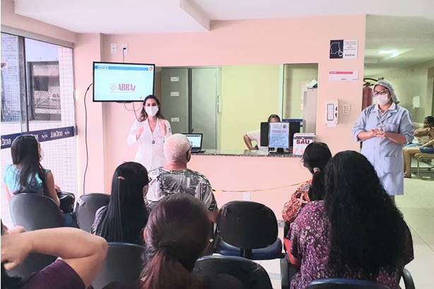Hospital Jean Bitar promove palestra sobre sintomas da doença de Alzheimer Hospital Jean Bitar promove palestra sobre sintomas da doença de Alzheimer