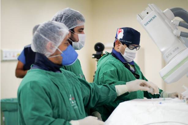 Hospital Abelardo Santos é referência em atendimentos neurológicos Hospital Abelardo Santos é referência em atendimentos neurológicos