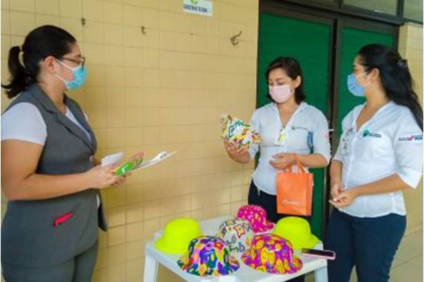 Regional do Marajó fortalece a segurança do paciente e melhorar cada vez mais a assistência aos usuários Regional do Marajó fortalece a segurança do paciente e melhorar cada vez mais a assistência aos usuários