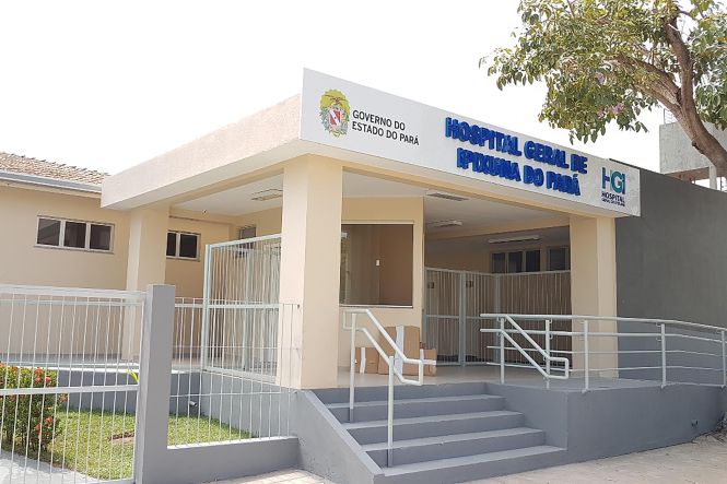 HGI celebra 3 anos de funcionamento com mais de 185 mil atendimentos e mais de 99% de satisfação dos usuários HGI celebra 3 anos de funcionamento com mais de 185 mil atendimentos e mais de 99% de satisfação dos usuários