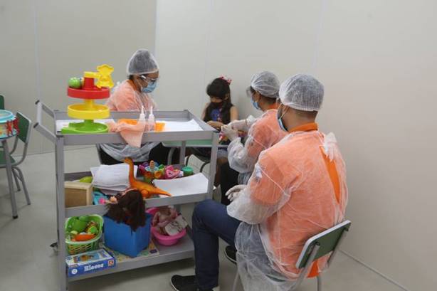 Cepa celebra conquistas para atendimento de pessoas com autismo Cepa celebra conquistas para atendimento de pessoas com autismo