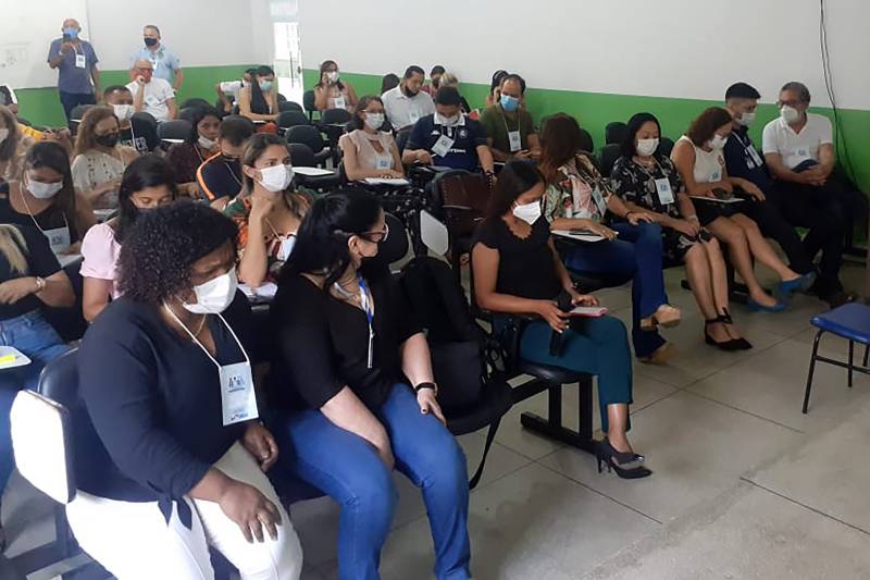 Sespa ministra oficina de Vigilância e Controle das Doenças Endêmicas em Marabá Sespa ministra oficina de Vigilância e Controle das Doenças Endêmicas em Marabá