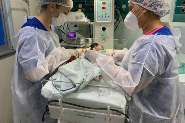 Práticas levam mais segurança aos pacientes no Hospital Regional do Sudeste do Pará Práticas levam mais segurança aos pacientes no Hospital Regional do Sudeste do Pará