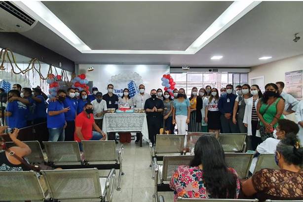 Hospital Jean Bitar comemora 10 anos de serviços de Saúde prestados à população Hospital Jean Bitar comemora 10 anos de serviços de Saúde prestados à população
