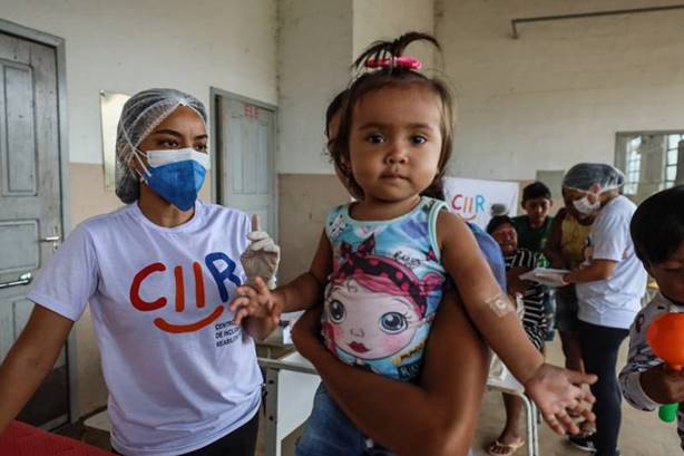 CIIR atua na Expedição ‘Saúde por todo o Pará’ em territórios indígenas CIIR atua na Expedição ‘Saúde por todo o Pará’ em territórios indígenas