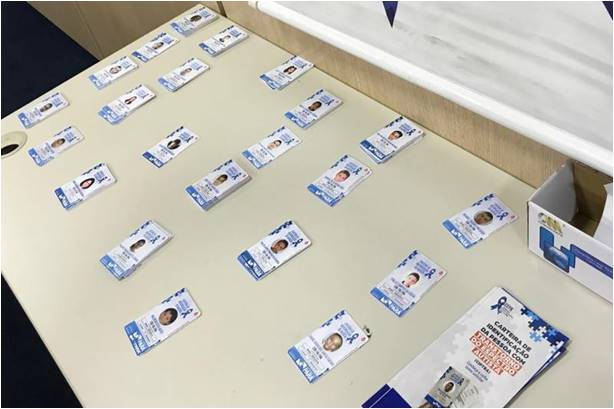Pará já cadastrou mais de 5 mil pessoas com Transtorno do Espectro Autista Pará já cadastrou mais de 5 mil pessoas com Transtorno do Espectro Autista