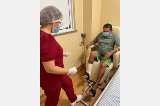 Hospital Regional dos Caetés (HRPC) oferta atendimento ambulatorial de fisioterapia Hospital Regional dos Caetés (HRPC) oferta atendimento ambulatorial de fisioterapia