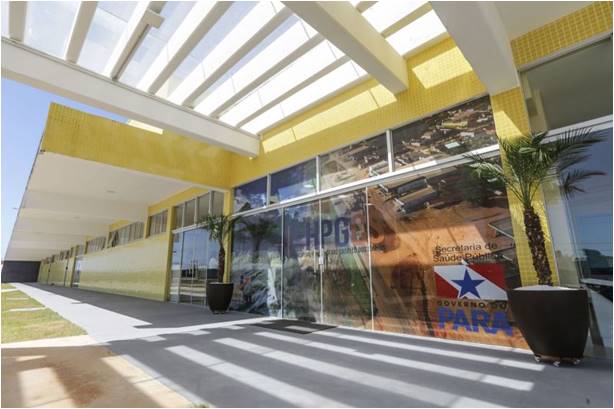 Hospital Geral de Castelo de Sonhos promove mutirão de ultrassonografia de mamas Hospital Geral de Castelo de Sonhos promove mutirão de ultrassonografia de mamas