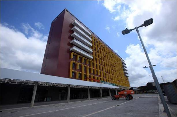 Hospital Abelardo Santos atende pacientes de cerca de 70% dos municípios paraenses Hospital Abelardo Santos atende pacientes de cerca de 70% dos municípios paraenses