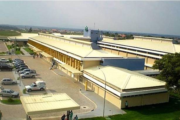 Hospital Regional Público do Araguaia, em Redenção, zera fila para cirurgia infantil Hospital Regional Público do Araguaia, em Redenção, zera fila para cirurgia infantil