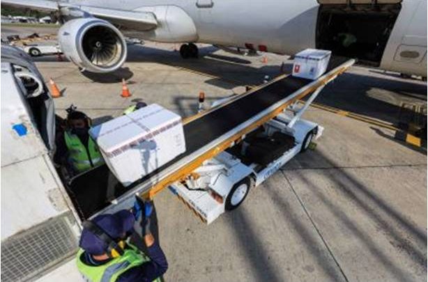 No Hangar, Hospital de Campanha garante recuperação de 85 pacientes de  Covid-19