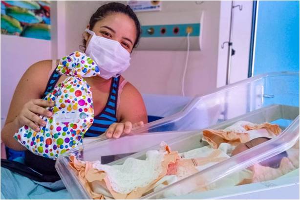 Regional do Marajó dá brinquedos a pacientes pediátricos para celebrar o Dia das Crianças Regional do Marajó dá brinquedos a pacientes pediátricos para celebrar o Dia das Crianças