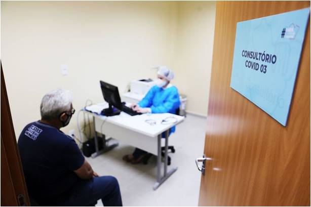 Programa Triagem Pós-Covid já realizou mais de 20 mil atendimentos em quatro regiões do Pará Programa Triagem Pós-Covid já realizou mais de 20 mil atendimentos em quatro regiões do Pará