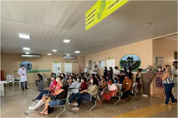 Outubro Rosa: HRPL realiza cirurgias e cerca de 240 consultas mensais com especialistas Outubro Rosa: HRPL realiza cirurgias e cerca de 240 consultas mensais com especialistas