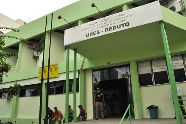 Policlínica da URE Reduto segue atendendo casos leves e moderados de Covid-19 Policlínica da URE Reduto segue atendendo casos leves e moderados de Covid-19
