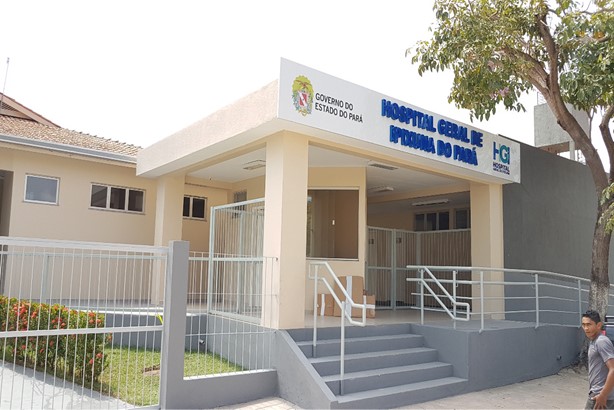 Hospital Geral de Ipixuna passa a realizar atendimento portas abertas para ortopedia Hospital Geral de Ipixuna passa a realizar atendimento portas abertas para ortopedia