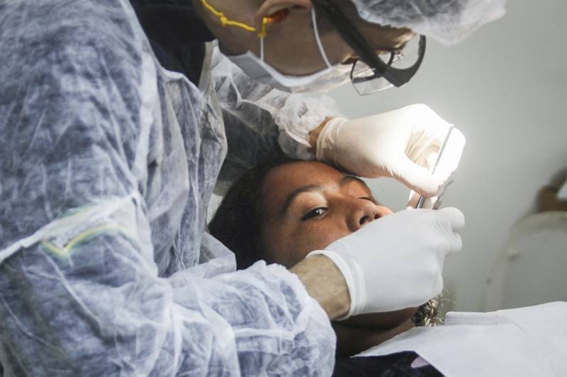 Marabá recebe programação da Semana da Odontologia Marabá recebe programação da Semana da Odontologia