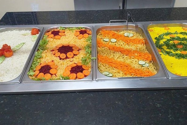 Governo do Estado garante 1,7 tonelada de alimentação diária no Hospital Abelardo Santos Governo do Estado garante 1,7 tonelada de alimentação diária no Hospital Abelardo Santos