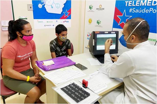 Especialista do Hospital Regional da Transamazônica alerta sobre o diagnóstico precoce de doenças neurológicas em crianças Especialista do Hospital Regional da Transamazônica alerta sobre o diagnóstico precoce de doenças neurológicas em crianças