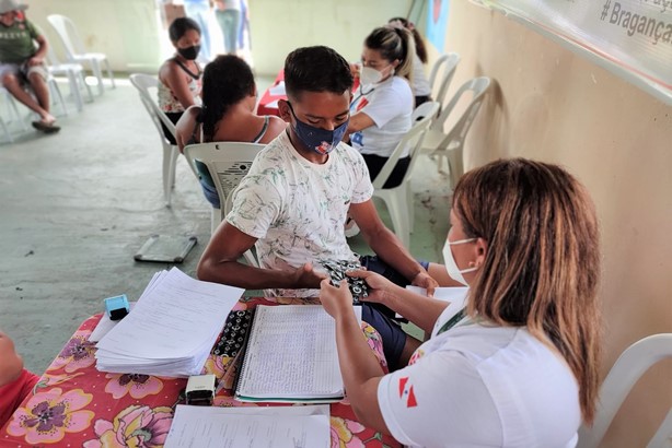 Sespa e Segup concluem ações pelo Mês da Consciência Negra Sespa e Segup concluem ações pelo Mês da Consciência Negra