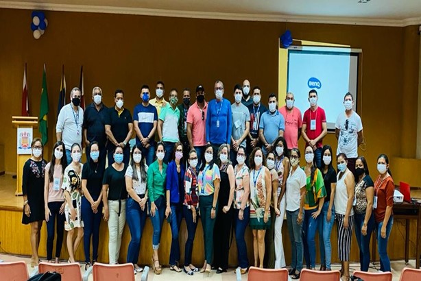 Sespa realiza oficina de vigilância e controle das doenças endêmicas no Oeste do Pará Sespa realiza oficina de vigilância e controle das doenças endêmicas no Oeste do Pará