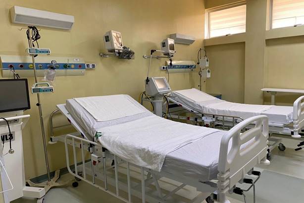 Hospital Regional Público do Araguaia abre 10 novos leitos de UTI Adulto Hospital Regional Público do Araguaia abre 10 novos leitos de UTI Adulto