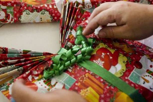 Crianças em tratamento contra o câncer pedem em cartas presentes de Natal Crianças em tratamento contra o câncer pedem em cartas presentes de Natal