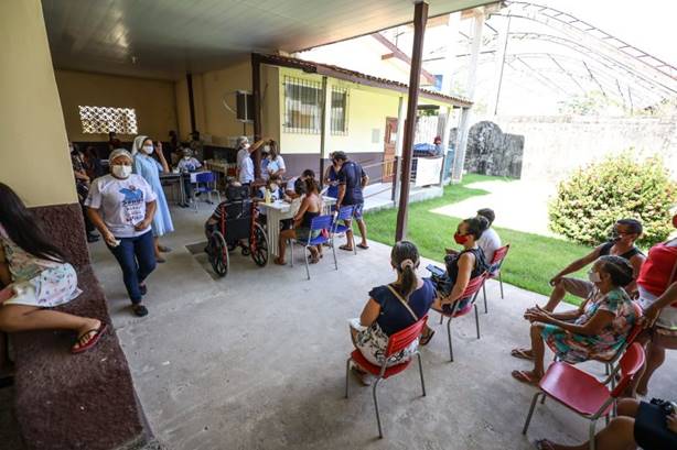 Marajó: Muaná recebe os serviços do projeto ‘Saúde Por Todo o Pará’ Marajó: Muaná recebe os serviços do projeto ‘Saúde Por Todo o Pará’