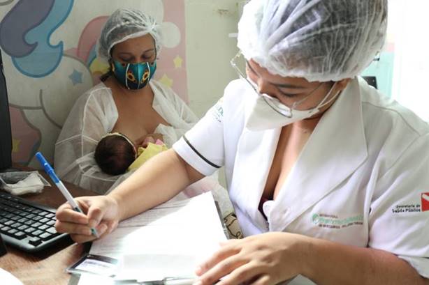 Amamentação e volta ao trabalho: saiba como conciliar Amamentação e volta ao trabalho: saiba como conciliar