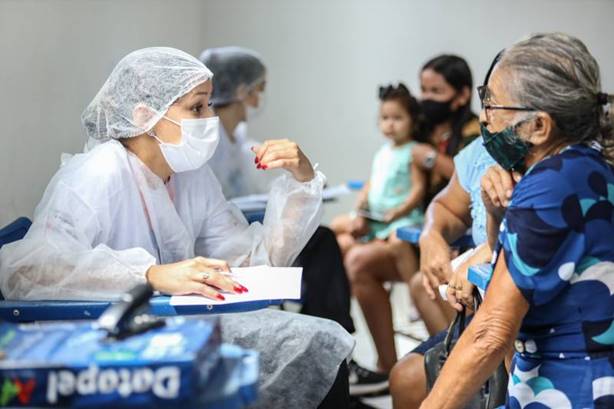 Anajás é o 13° município a receber o Projeto ‘Saúde Por Todo o Pará’ Anajás é o 13° município a receber o Projeto ‘Saúde Por Todo o Pará’