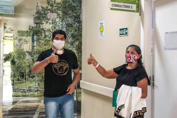 Em 2021, Hospital Galileu realizou 132 cirurgias no Programa de Cirurgia de Traqueia Em 2021, Hospital Galileu realizou 132 cirurgias no Programa de Cirurgia de Traqueia