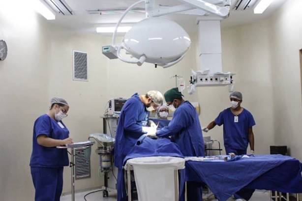 Hospital Geral de Tailândia ultrapassa 340 mil atendimentos especializados em 2021 Hospital Geral de Tailândia ultrapassa 340 mil atendimentos especializados em 2021