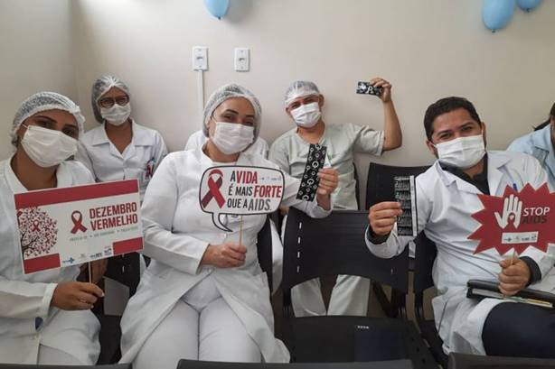 Hospital Regional dos Caetés oferece testes rápidos para diagnóstico de HIV Hospital Regional dos Caetés oferece testes rápidos para diagnóstico de HIV