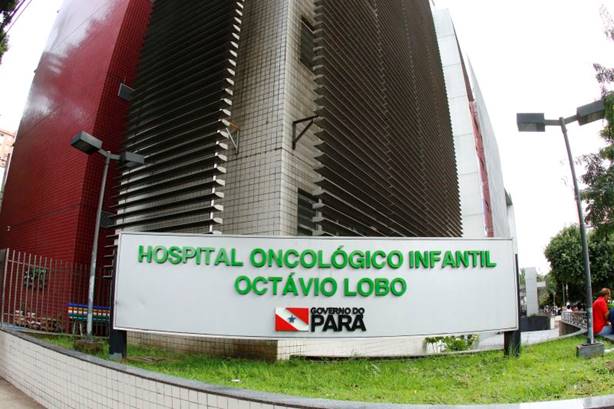 Hospital Oncológico Infantil desenvolve ações para prevenção à Covid e infecções hospitalares Hospital Oncológico Infantil desenvolve ações para prevenção à Covid e infecções hospitalares