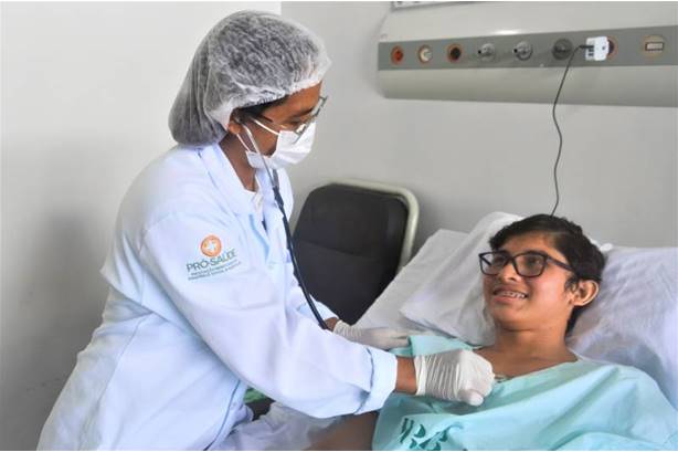 HRBA se consolida como referência em segurança do paciente e sustentabilidade, em 2021 HRBA se consolida como referência em segurança do paciente e sustentabilidade, em 2021