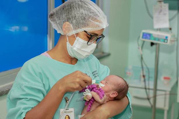 Em 2021, Hospital Regional de Marabá ampliou atendimentos em mais de 50% Em 2021, Hospital Regional de Marabá ampliou atendimentos em mais de 50%