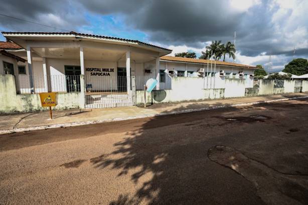 Estado garante reforma do Hospital Municipal e manutenção de vicinais em Sapucaia Estado garante reforma do Hospital Municipal e manutenção de vicinais em Sapucaia