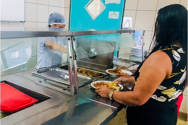 Alimentação oferecida no Regional do Marajó tem reconhecimento nacional Alimentação oferecida no Regional do Marajó tem reconhecimento nacional